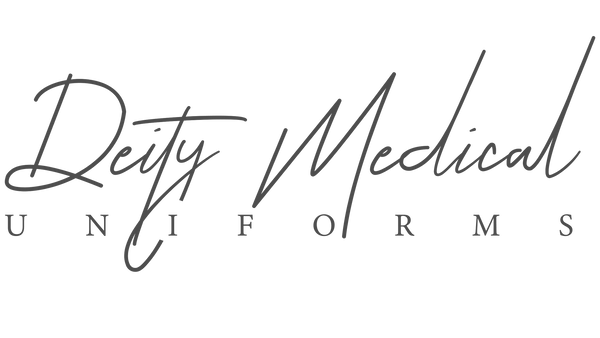 Deity Medical Uniforms logo